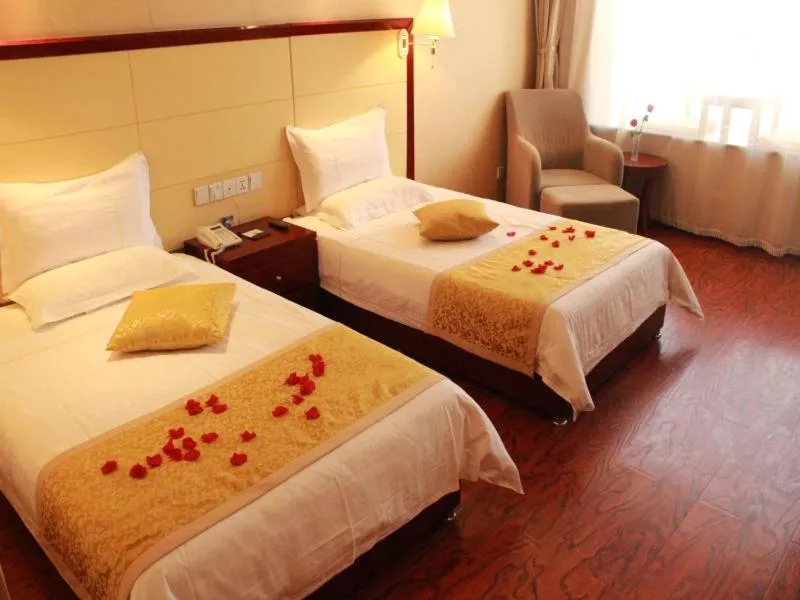 GreenTree Inn Taiyuan Pingyang Road Business Hotel