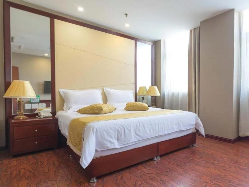 GreenTree Inn Taiyuan Pingyang Road Business Hotel