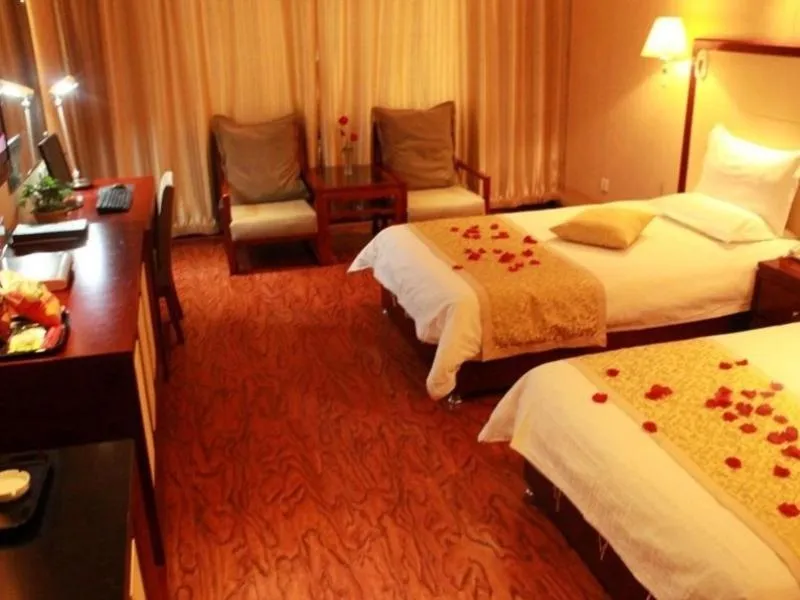 GreenTree Inn Taiyuan Pingyang Road Business Hotel
