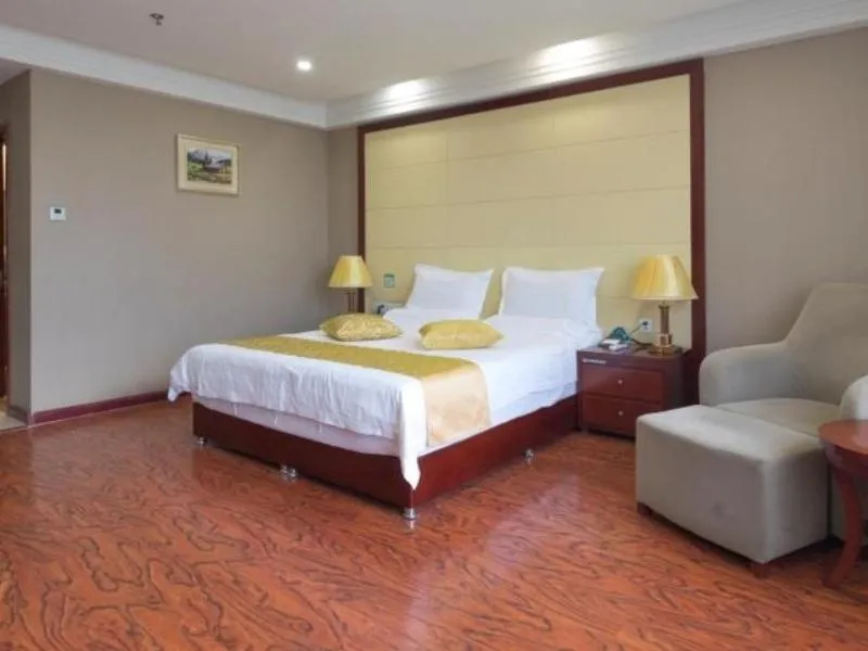 GreenTree Inn Taiyuan Pingyang Road Business Hotel