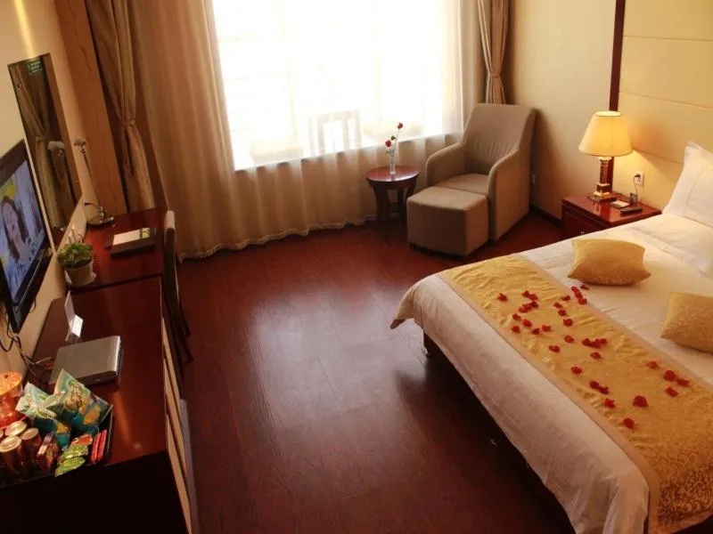 GreenTree Inn Taiyuan Pingyang Road Business Hotel