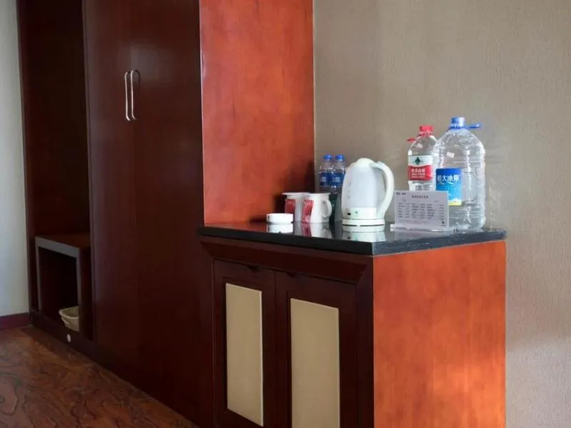 GreenTree Inn Taiyuan Pingyang Road Business Hotel