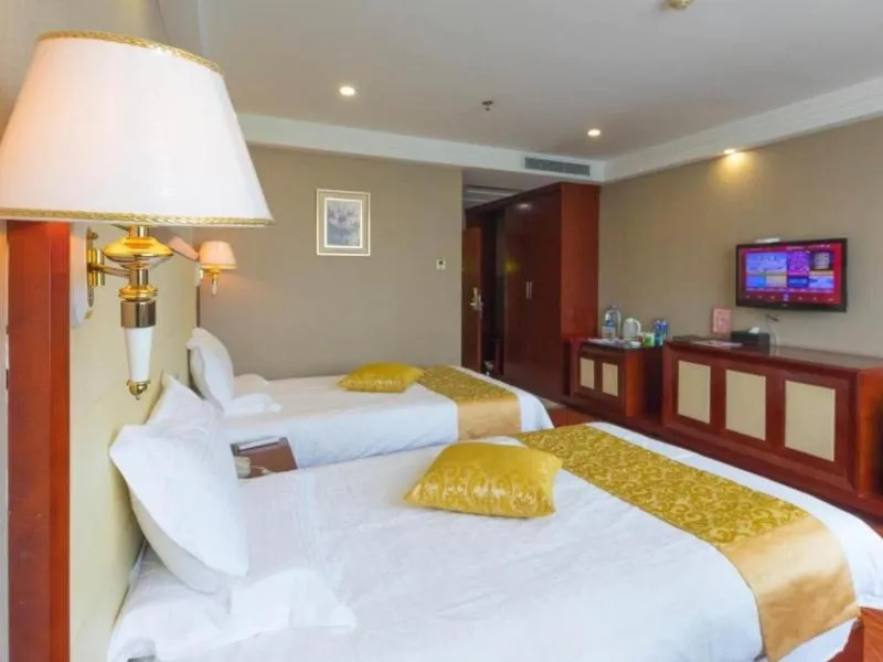 GreenTree Inn Taiyuan Pingyang Road Business Hotel