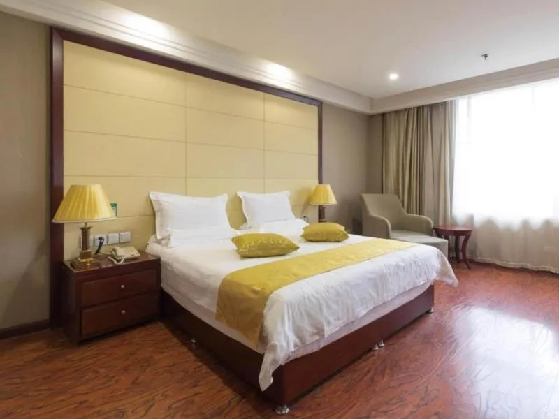 GreenTree Inn Taiyuan Pingyang Road Business Hotel
