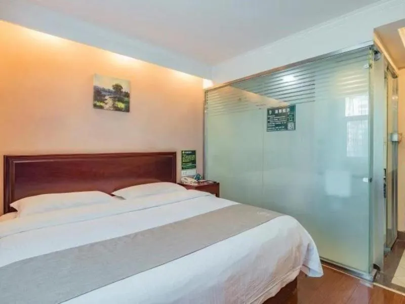 GreenTree Inn Shanxi Jincheng Jianshe Road Express Hotel