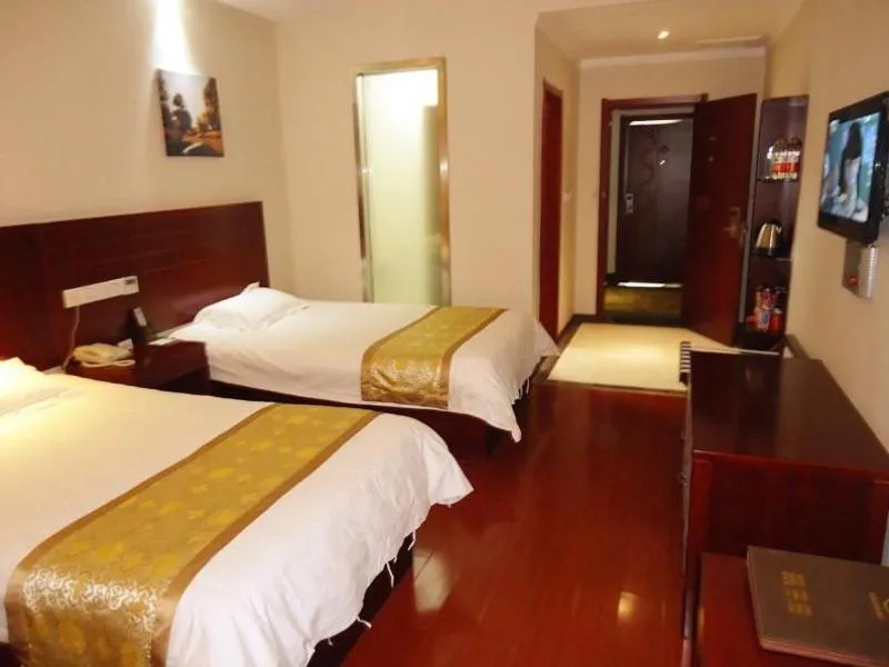 GreenTree Inn Henan Shangqiu Yongcheng Ouya Road Business Hotel