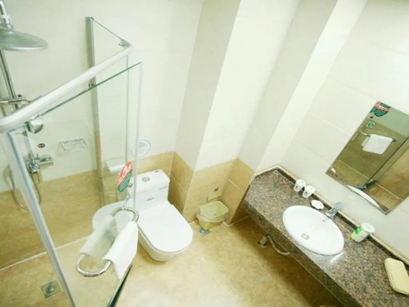 GreenTree Inn Henan Puyang Jingkai Avenue Wuyi Road Business Hotel