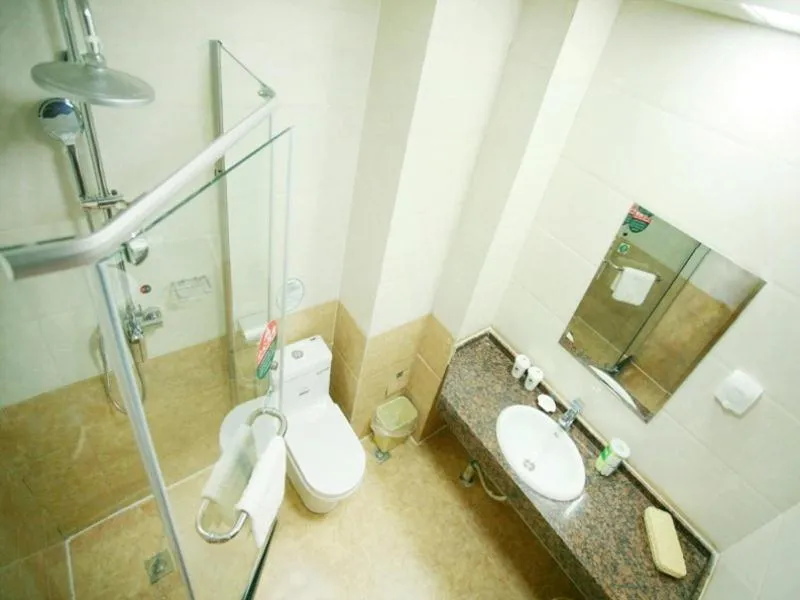 GreenTree Inn Henan Puyang Jingkai Avenue Wuyi Road Business Hotel