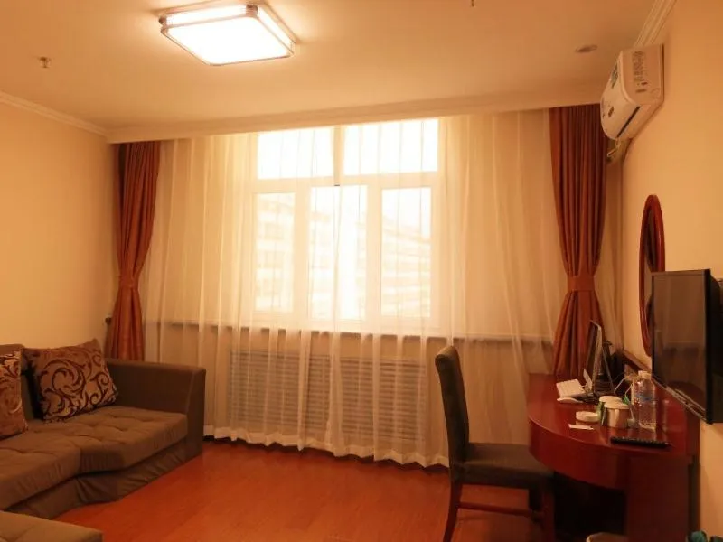 GreenTree Inn Inner Mongolia Chifeng Linxi Ronglin Homeland Express Hotel