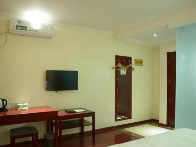 GreenTree Inn Shandong Heze Development Zone Guangzhou Road Yuehua Express Hotel