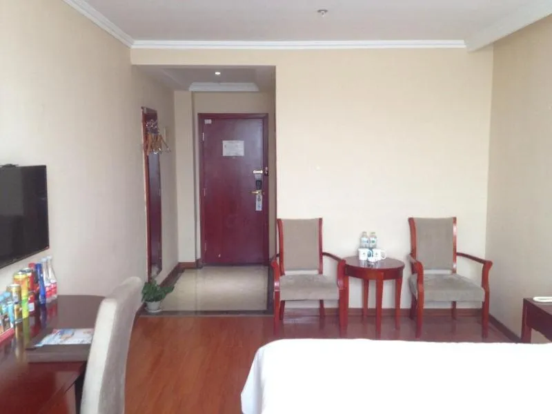 GreenTree Inn Shandong Weifang Gaomi Liqun Road Minghao Business Hotel