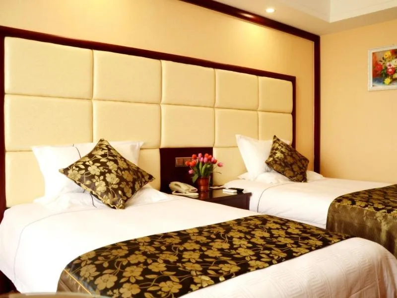 GreenTree Inn Shandong Weifang Shouguang Bohai Road Cangsheng Park Business Hotel