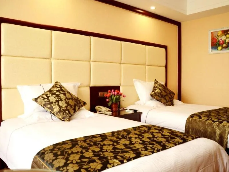 GreenTree Inn Shandong Weifang Shouguang Bohai Road Cangsheng Park Business Hotel