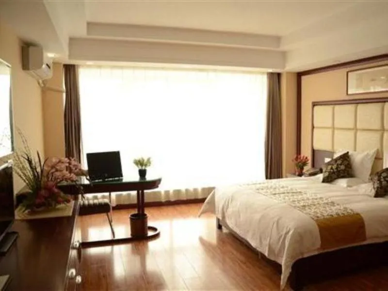 GreenTree Inn Shandong Weifang Shouguang Bohai Road Cangsheng Park Business Hotel