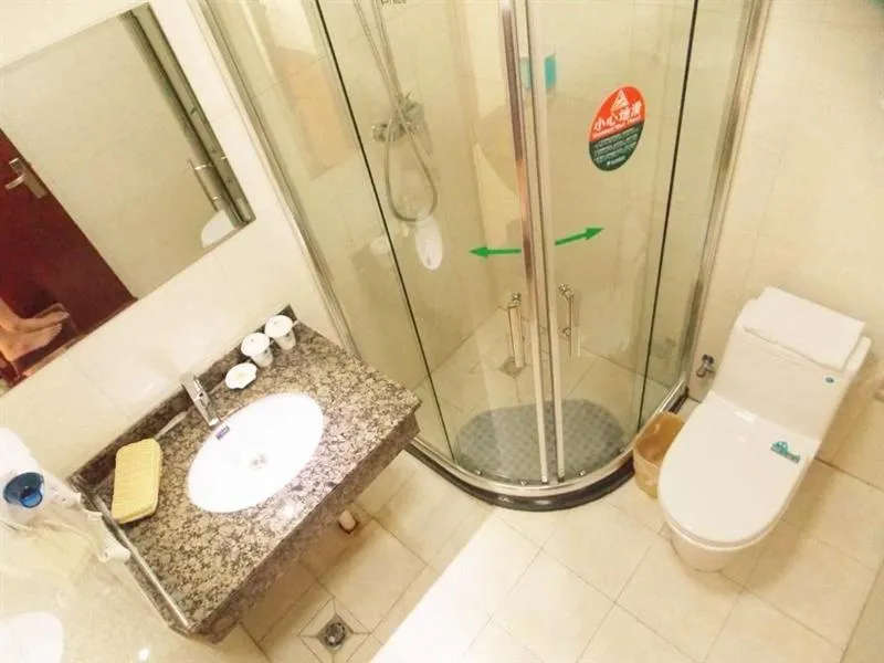 GreenTree Inn Shandong Linyi Junan Tianqiao Road Business Hotel