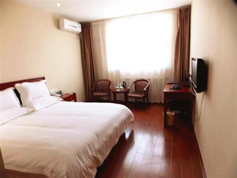GreenTree Inn Shandong Linyi Junan Tianqiao Road Business Hotel