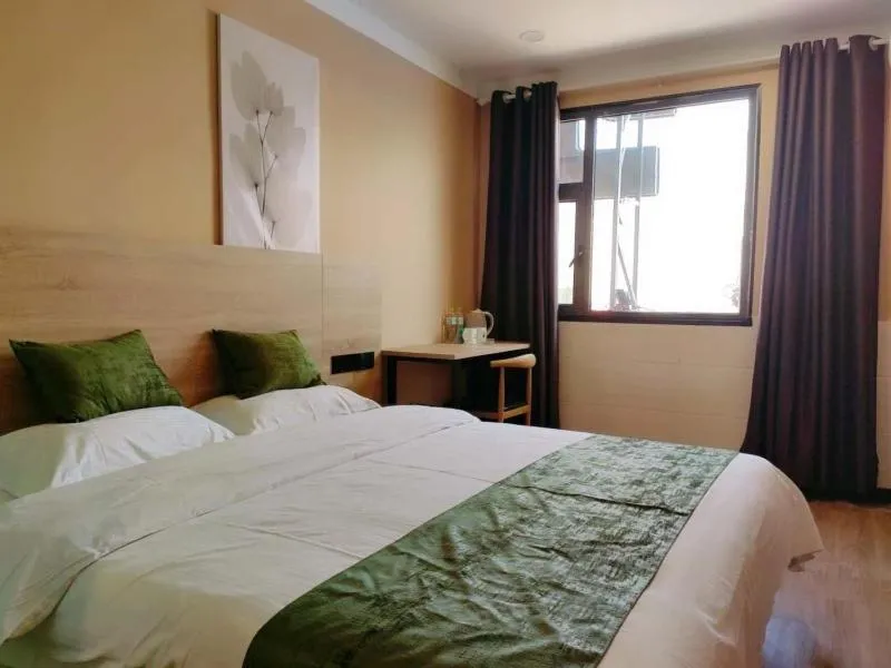 GreenTree Inn Shandong Linyi Bus Station Express Hotel