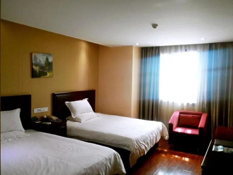 GreenTree Inn Anhui Chuzhou International Market Place Express Hotel