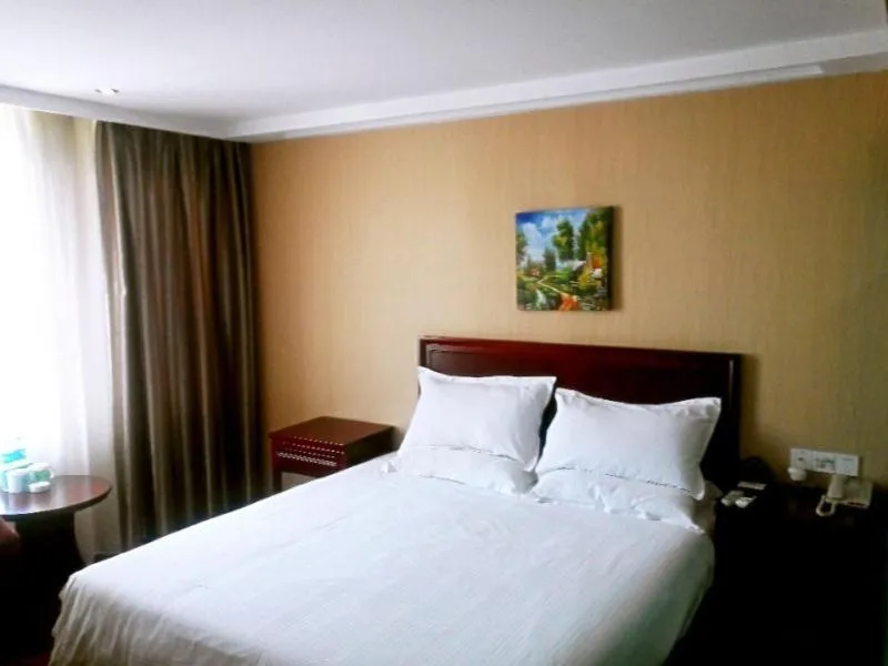 GreenTree Inn Anhui Chuzhou International Market Place Express Hotel