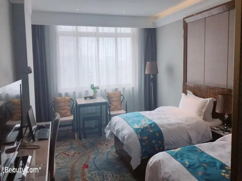 GreenTree Eastern Anhui Huainan Guangchang Road Hotel