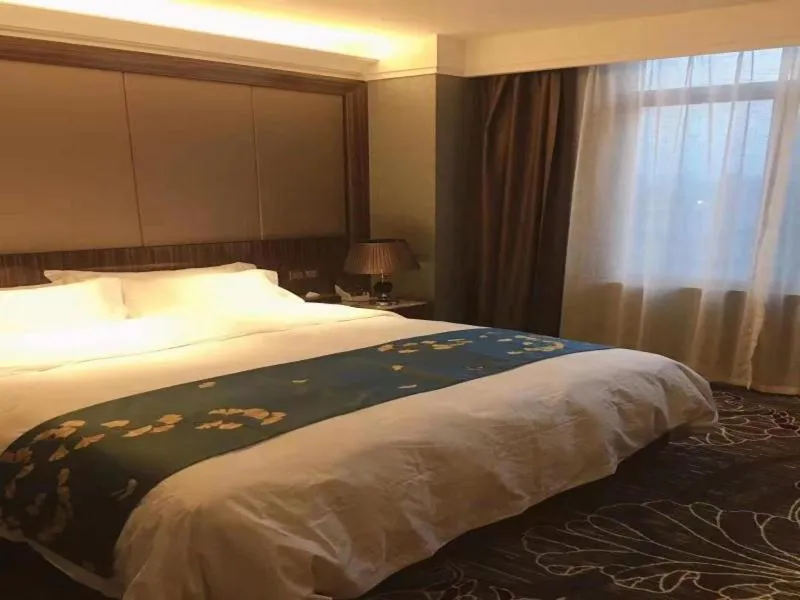 GreenTree Eastern Anhui Huainan Guangchang Road Hotel