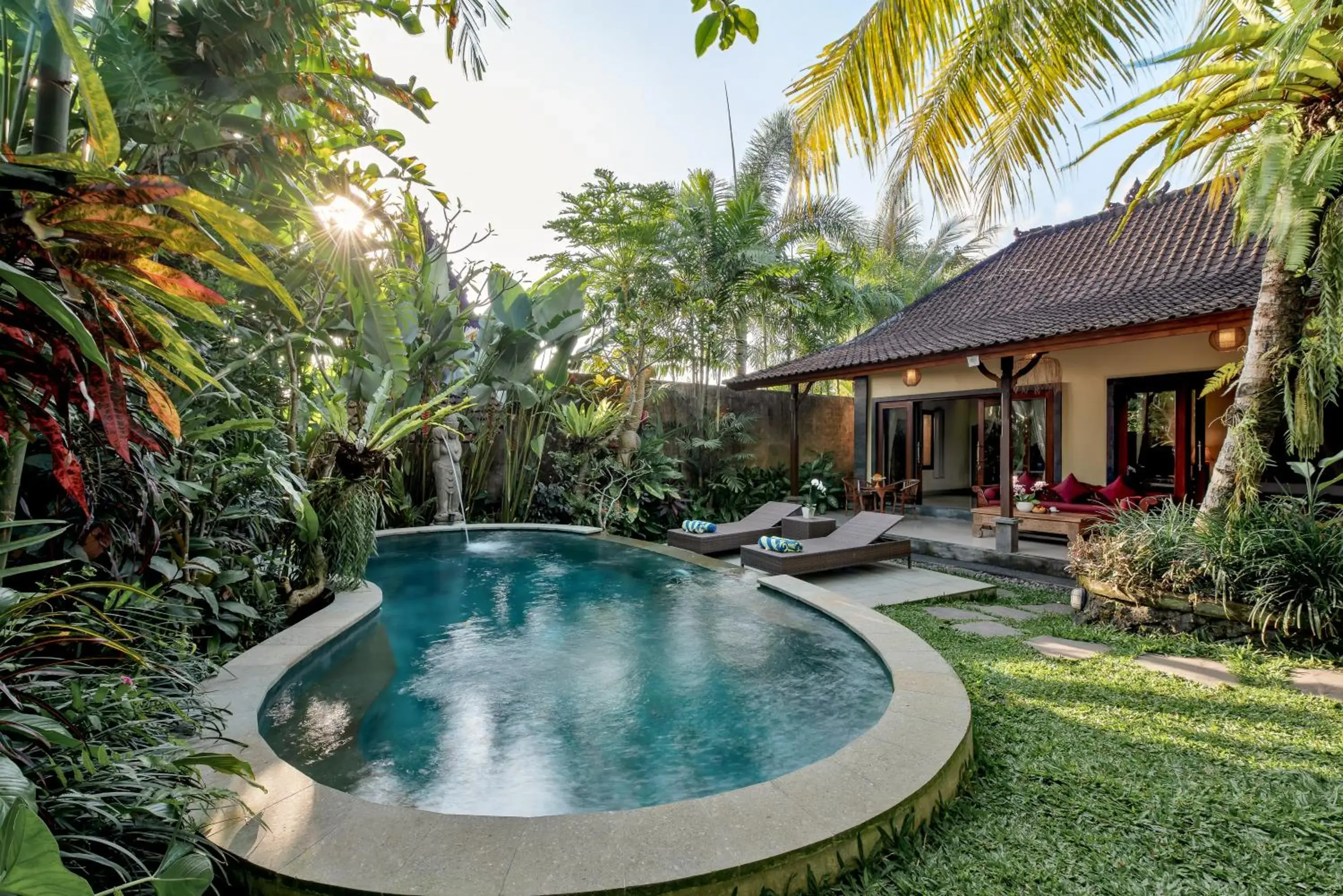 D'bale Ananda Villa Ubud D'bale Ananda Villa Ubud