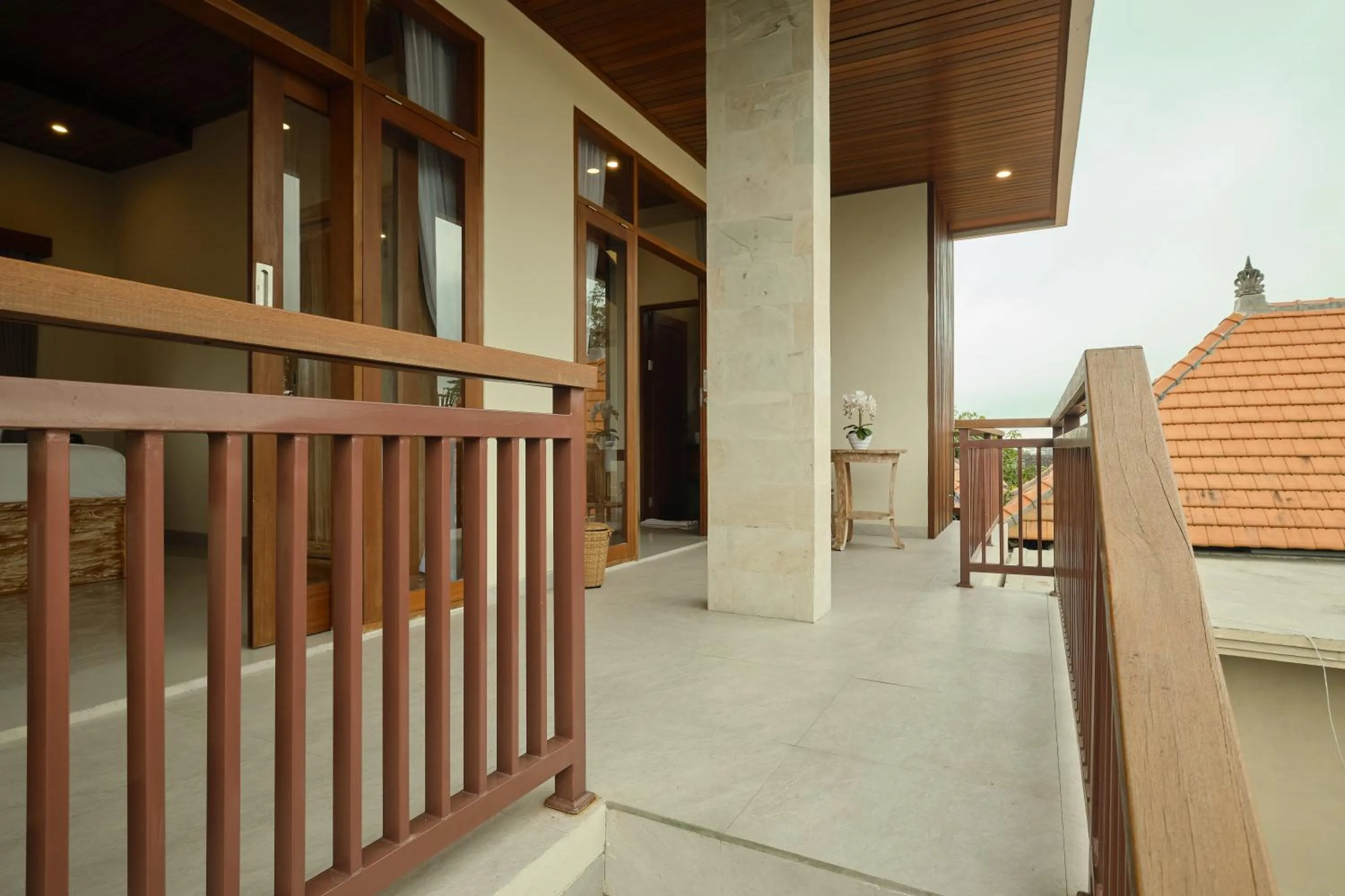 Property building in D'bale Ananda Villa Ubud
