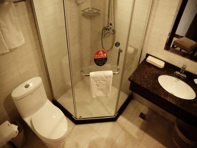 GreenTree Inn Anhui Tongling North Yian Road Fortune Plaza Express HotelPlaza Express Hotel