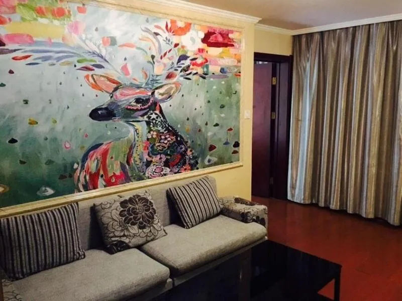 GreenTree Inn Anhui Tongling North Yian Road Fortune Plaza Express HotelPlaza Express Hotel