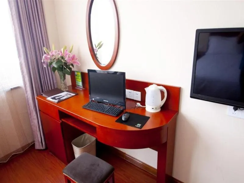 GreenTree Inn Anhui Xuancheng South Zhaoting Road Business Hotel