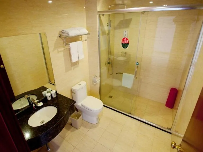 GreenTree Inn Anhui Xuancheng South Zhaoting Road Business Hotel