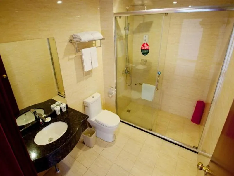 GreenTree Inn Anhui Xuancheng South Zhaoting Road Business Hotel