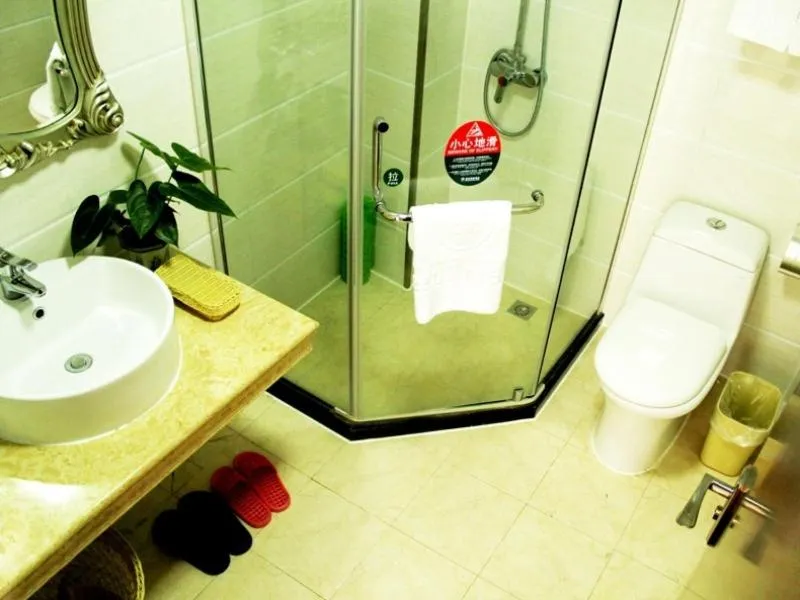 GreenTree Inn Anhui Lu‘an Shucheng HeAn Road Business Hotel