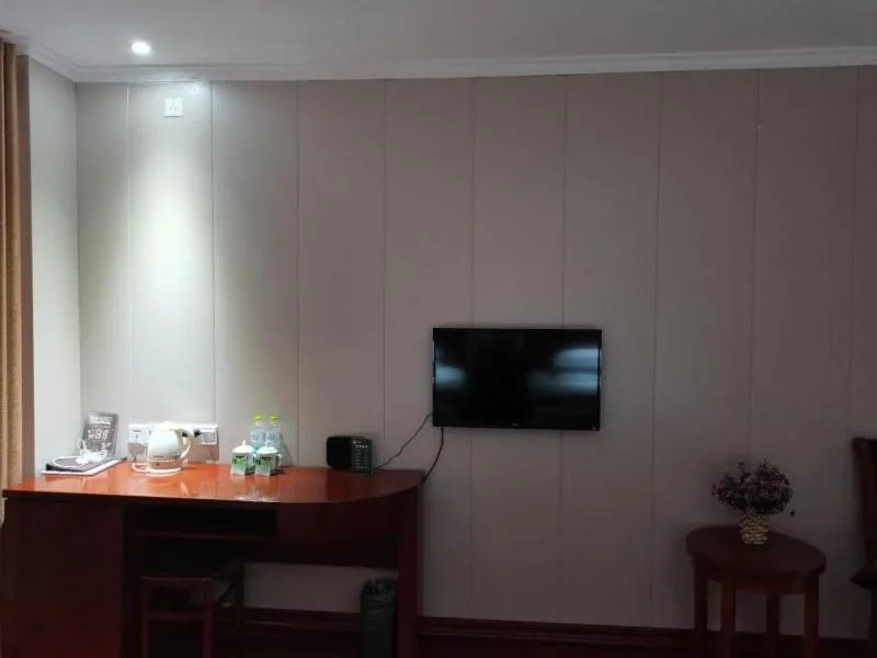 GreenTree Inn Shandong Liaocheng Town Dongchang Road Zhuanpan Business Hotel