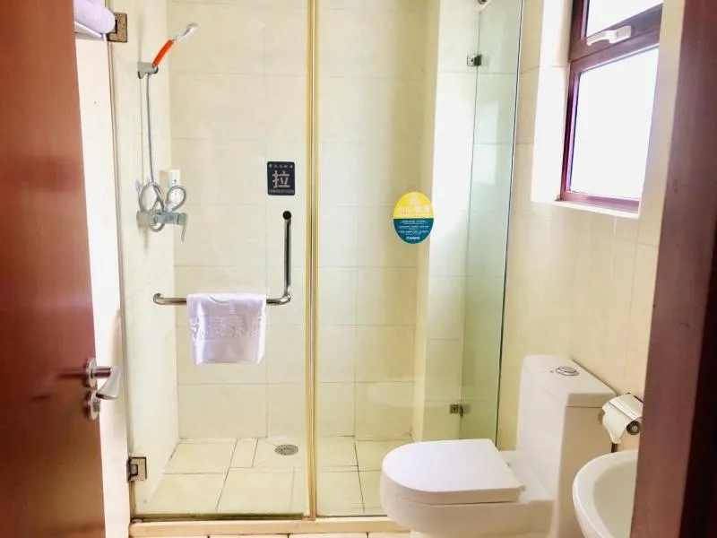 GreenTree Inn Shandong Liaocheng Town Dongchang Road Zhuanpan Business Hotel