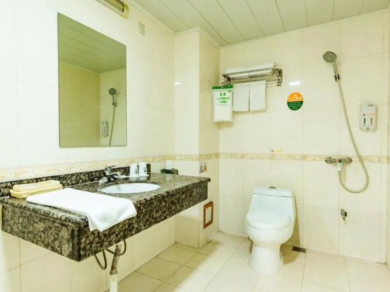 GreenTree Inn Nanning Xiuxiang Branch