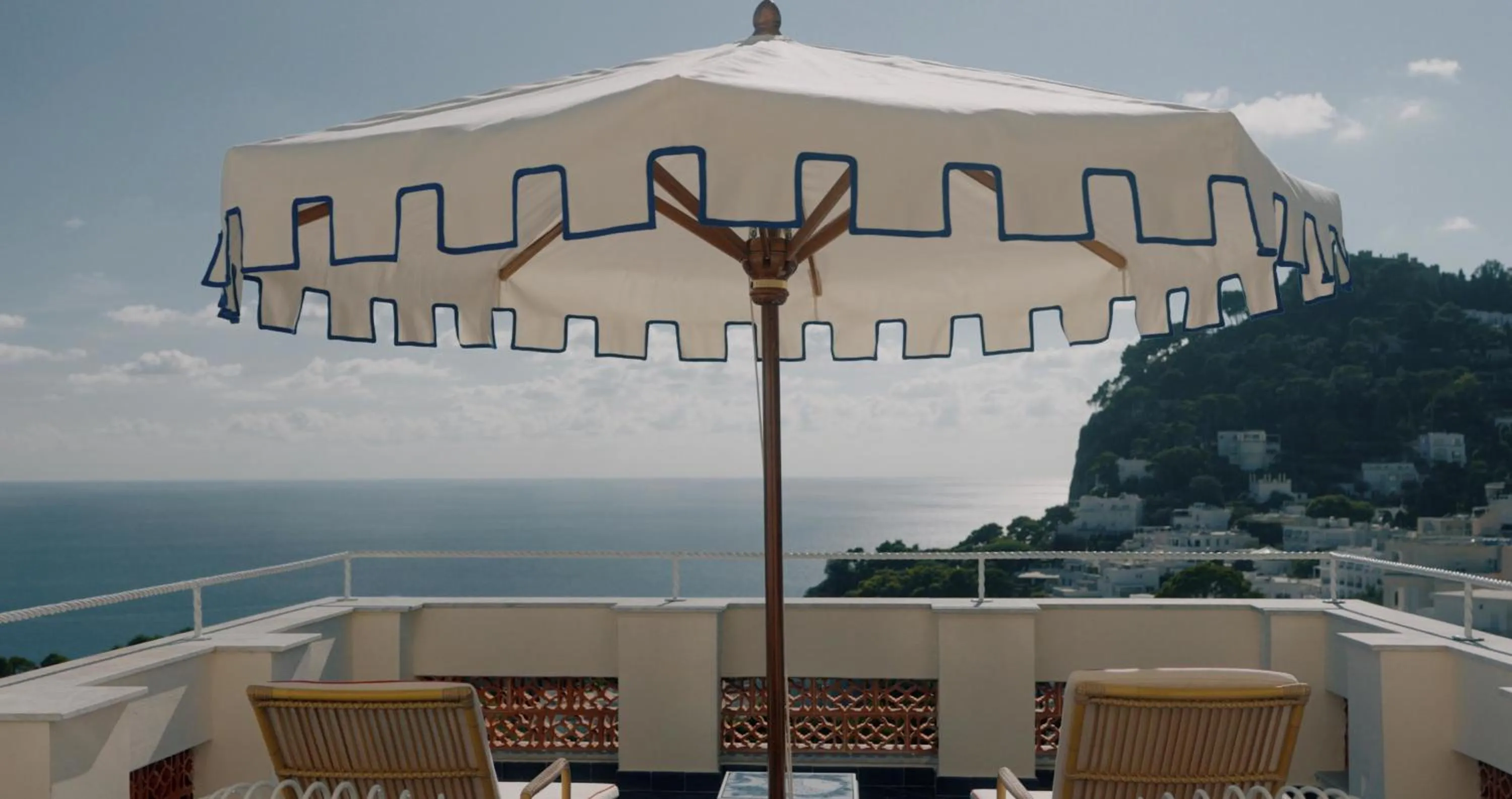 Villa Helios Capri