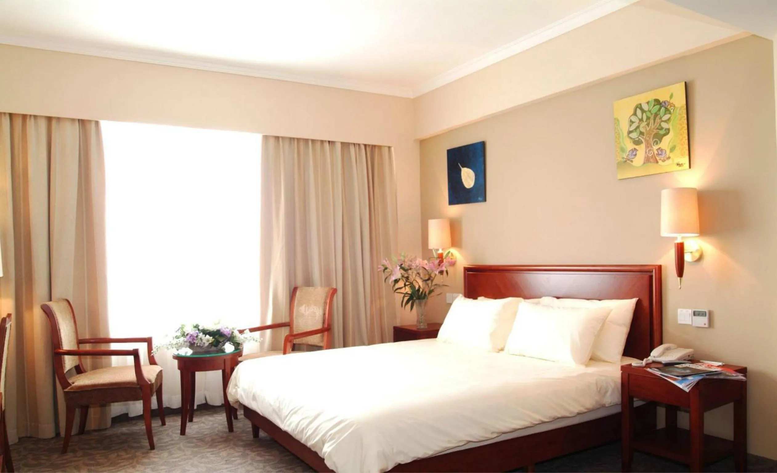 GreenTree Inn Jilin Changchun Haoyue Road Express Hotel