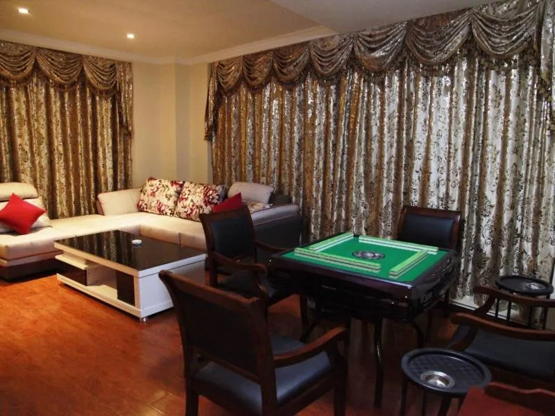 GreenTree Inn Jiangsu Wuxi Xibei Town Xingtiandi Shell Hotel