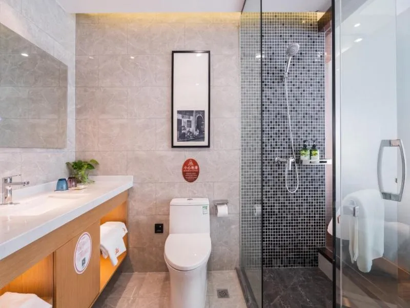 GreenTree Inn Jiangsu Wuxi Hudai FuAn Commercial Plaza Business Hotel