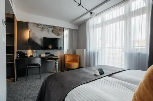 Hotel M4 Boutique