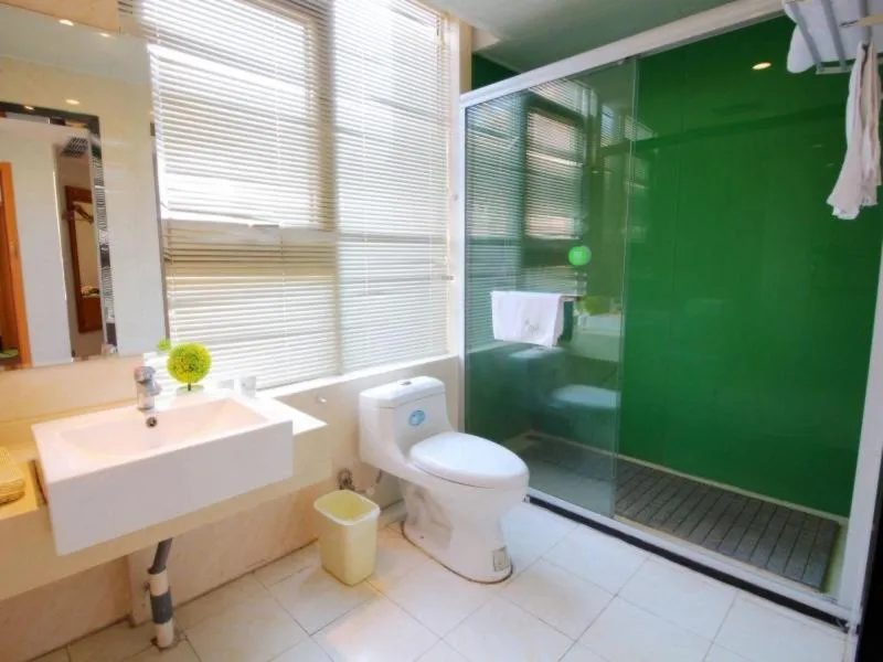 Vatica Jiangsu Suzhou Changshu Shimao Residence Hotel