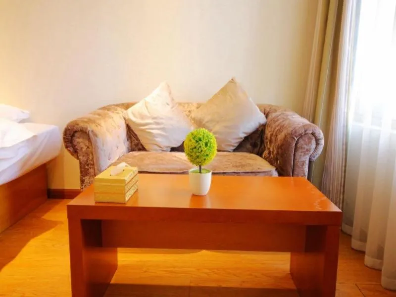 Vatica Jiangsu Suzhou Changshu Shimao Residence Hotel