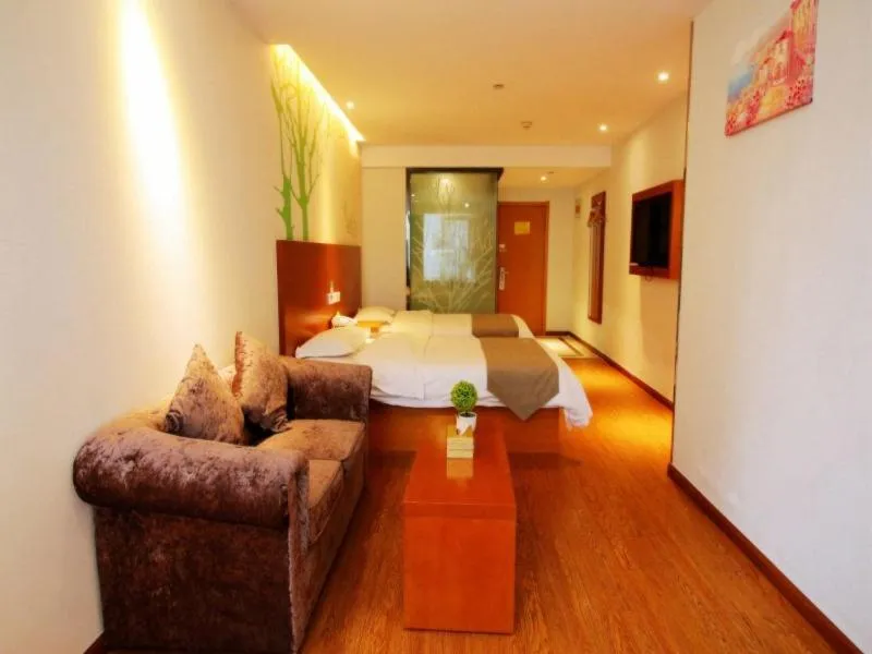 Vatica Jiangsu Suzhou Changshu Shimao Residence Hotel