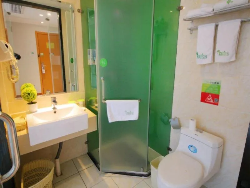 Vatica Jiangsu Suzhou Changshu Shimao Residence Hotel