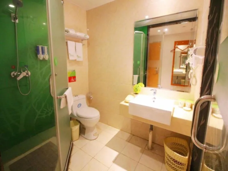 Vatica Jiangsu Suzhou Changshu Shimao Residence Hotel