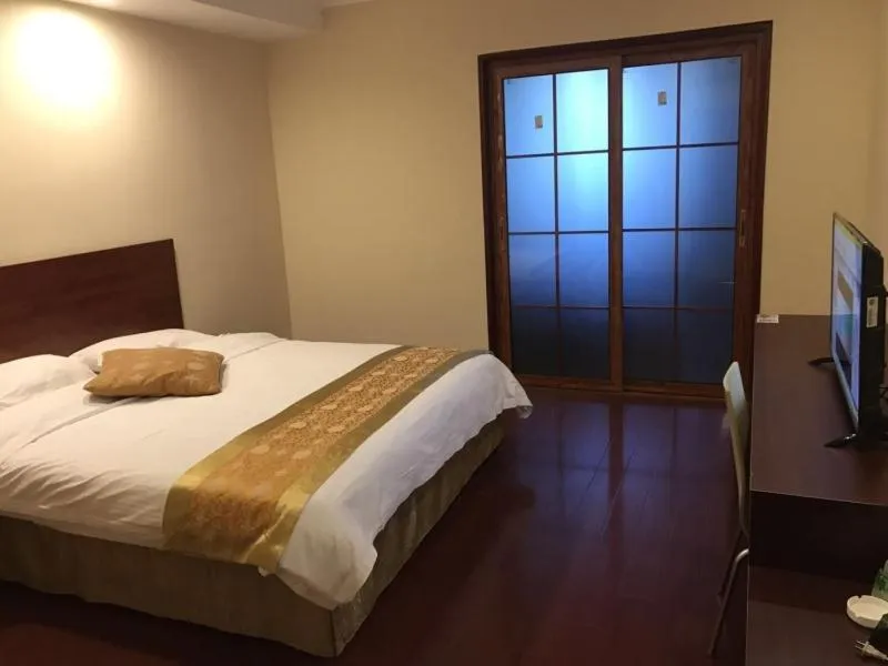 GreenTree Inn JiangSu SuZhou ChangShu South HaiYu Road Walking Street Business Hotel