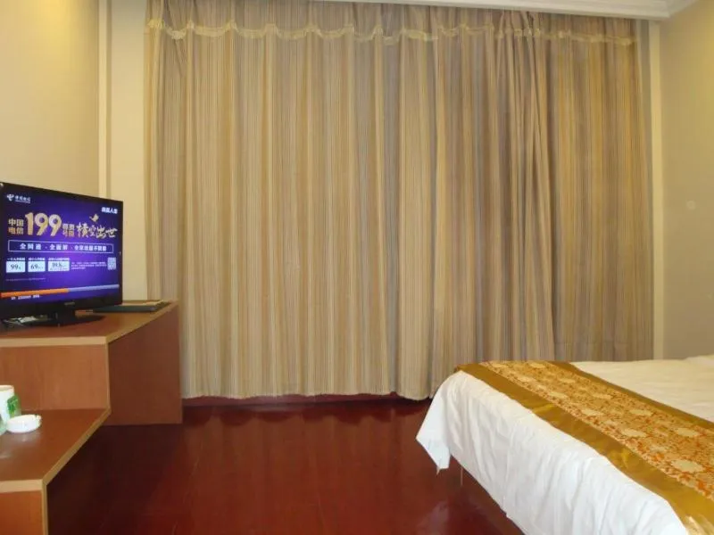 GreenTree Inn JiangSu SuZhou ChangShu South HaiYu Road Walking Street Business Hotel