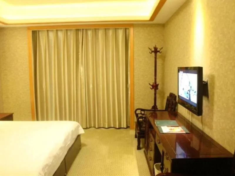 GreenTree Inn JiangSu SuZhou ChangShu South HaiYu Road Walking Street Business Hotel