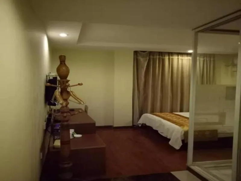 GreenTree Inn JiangSu SuZhou ChangShu South HaiYu Road Walking Street Business Hotel